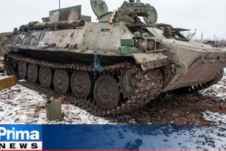 VIDEO: Rusové narazili na tuhý odpor a počítají ztráty. Proč se invaze nevyvíjí podle jejich představ